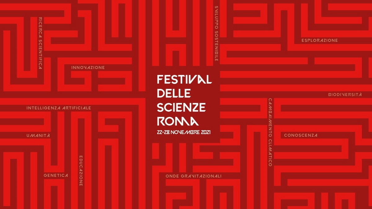 Festival delle Scienze di Roma XVI edizione